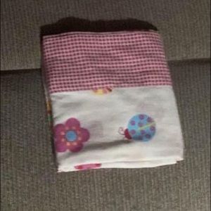 Little girl twin bed set